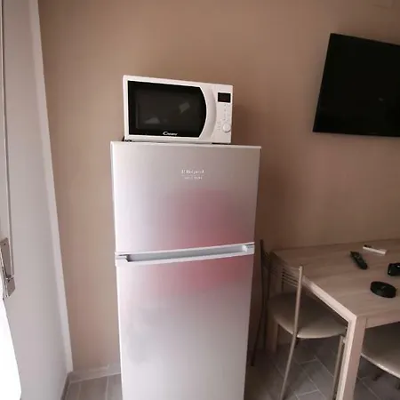 House Alba * Alba Adriatica