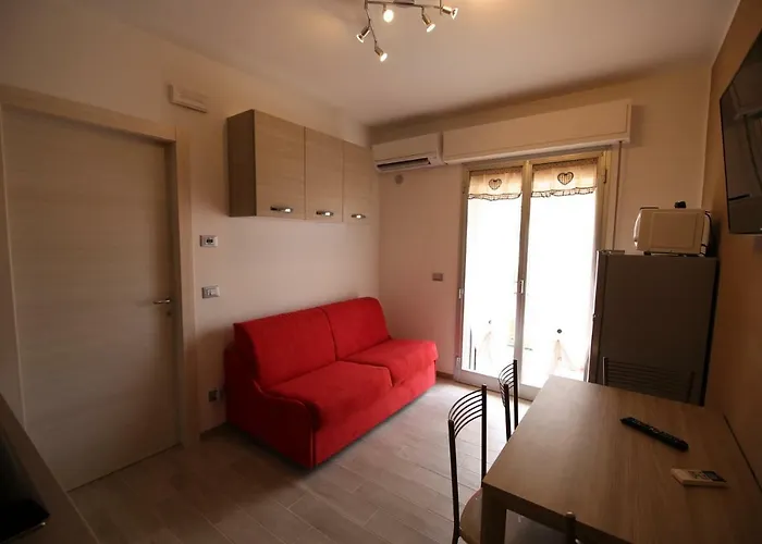 House Alba Apartmán Alba Adriatica